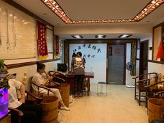 -安琪盲人按摩调理草本熏蒸馆(风和日丽店)