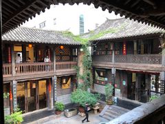 -石屏会馆