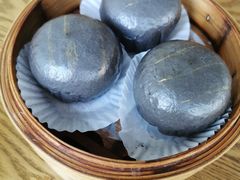 乌金流沙包-老周记茶点