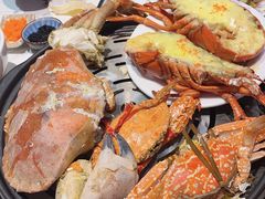 -半岛听涛蒸汽海鲜自助(K11店)