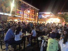 -沙州食驿·非遗小吃夜市