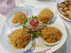 -班赞海鲜市场