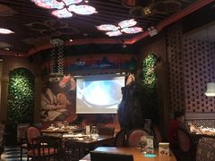 大堂-天山醉美·新疆餐厅(富华里店)
