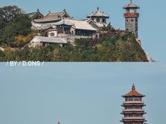 -蓬莱阁景区