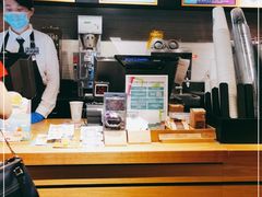-星巴克(北京长安商场店)