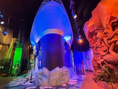 -珠海横琴国家地理探险家中心(创新方)