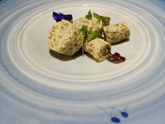 香椿豆腐-广州文华东方酒店·江-由辉师傅主理