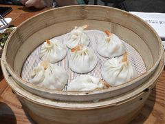 清甜鲜虾鲜肉小笼包-包小笼·金牌汤包(中山路店)