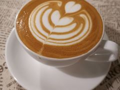 -隅cafe(傅厚岗店)