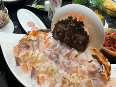 -海鲨湾海鲜会馆(百家湖1912店)