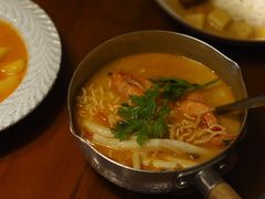 冬阴功汤-About Bistro關於·泰式家庭料理