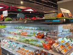 -盒马鲜生(枣园路店)