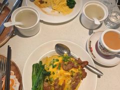 -港久茶餐厅(鹭洲里店)