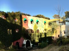 -三鹰之森吉卜力美术馆