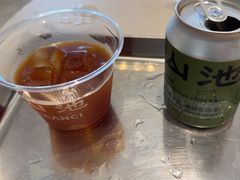 -SAANCI山池咖啡(海上世界文化艺术中心店)