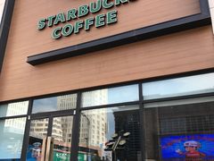 -星巴克(吉林财富广场店)