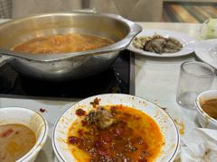 -尚品海鲜肥牛自助火锅(湖明店)