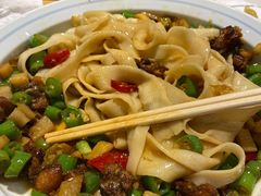 辣子鸡丁面-一醒·手工面·西北传统小吃(悠方购物中心店)