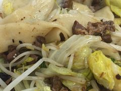 -老鲁牛肉板面(金环里店)