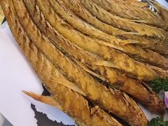 河刀鱼-高晓山馅饼店(牛庄百年店)