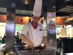 -利昂法式铁板主题餐厅(新奥购物中心店)