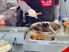 -黑色经典臭豆腐·湖南特产(步行街店)