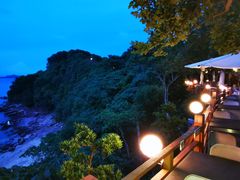 -美人鱼悬崖海景餐厅(鹿嘴山庄店)