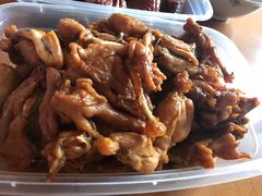 飘香牛蛙-杜六房(大沽路店)