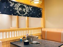 -老熟人烤肉城(马家堡店)