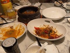 -青雅中餐厅(大连金石滩绿发希尔顿度假酒店)