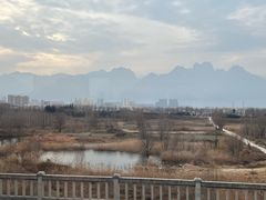 -华山北站