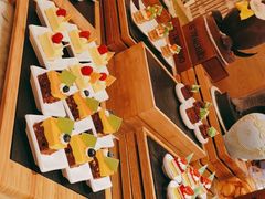 -都会尚膳·海鲜自助餐厅(重庆万豪酒店)