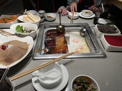 -海底捞火锅(东百中心店)