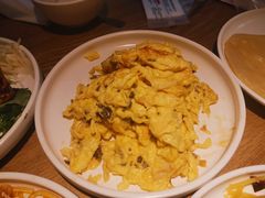 香椿鸡蛋-榆林镇筋饼(知春路店)