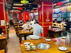 -津门老羊家·铜锅涮羊肉·烧烤(科技园店)