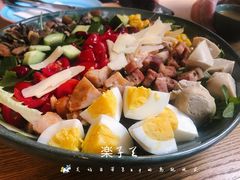 莫多多主厨沙拉-莫多多餐厅
