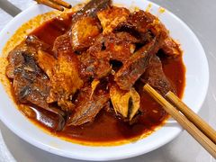 凉拌鸡片-渔桥李记奶汤面(东街店)