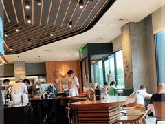 大堂-星巴克(邯郸新世纪广场店)