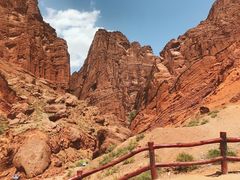-天山神秘大峡谷