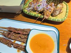 -86烧烤·炭火烧烤 (石人总店)