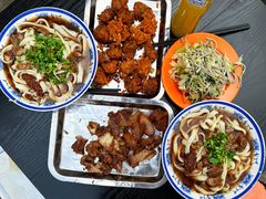 -清真-戏楼王记牛肉面