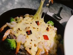 -雀蓝川菜(奥体广场店)