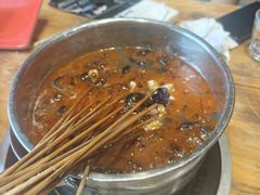 -香约老地方烧烤(九道街店)