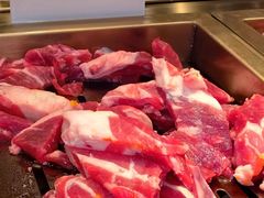 -姜胖胖首尔自助烤肉·蒸汽海鲜大排档(国瑞中心店)