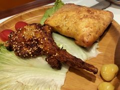 -巴依老爷新疆美食(常营店)