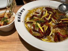 -新太二·鲜料川菜(智慧城广百店)