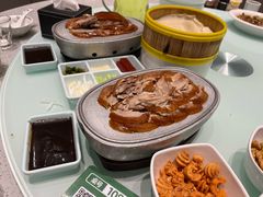 -紫光园·烤鸭·北京菜(团结湖店)