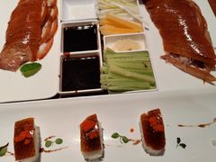 -京尊烤鸭店JINGZUN(春秀路店)