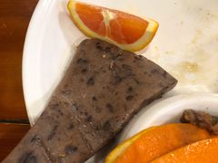 红豆糯米饼-清心素食自助餐厅(夫子庙店)