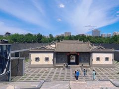 -梁思成纪念馆